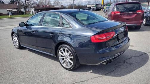2014 Audi A4 2.0T Premium Plus
