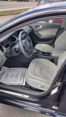 2014 Audi A4 2.0T Premium Plus