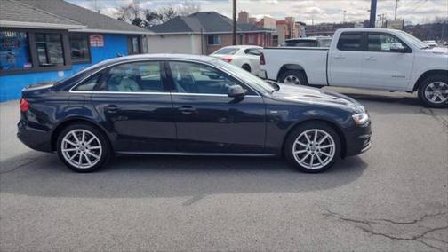 2014 Audi A4 2.0T Premium Plus