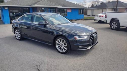 2014 Audi A4 2.0T Premium Plus