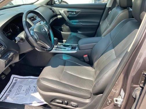 2013 Nissan Altima 2.5 SL