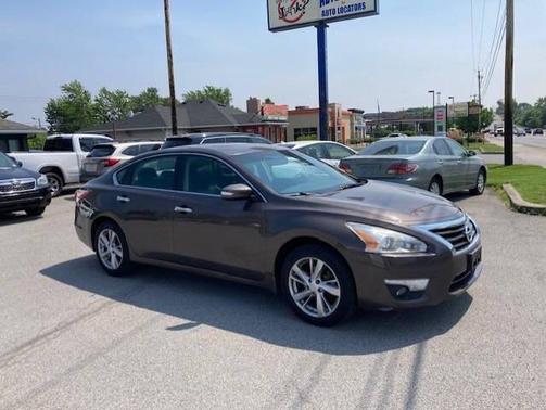 2013 Nissan Altima 2.5 SL