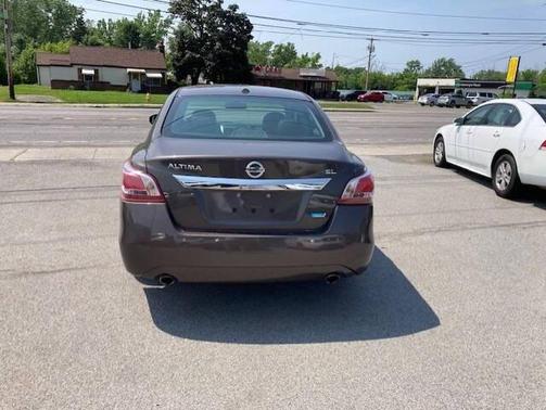 2013 Nissan Altima 2.5 SL