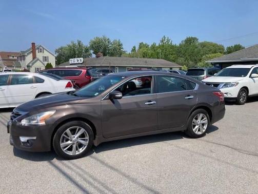 2013 Nissan Altima 2.5 SL