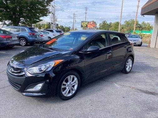 2013 Hyundai Elantra GT Base