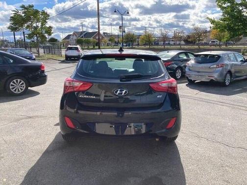 2013 Hyundai Elantra GT Base