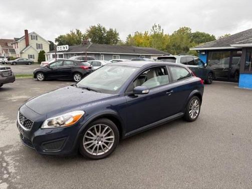 2012 Volvo C30 T5 Platinum