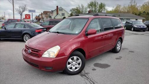 2008 Kia Sedona LX