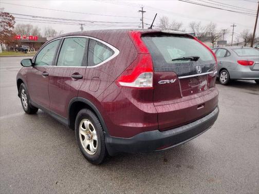 2014 Honda CR-V LX
