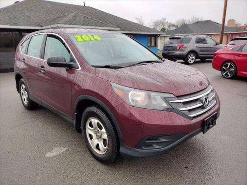 2014 Honda CR-V LX