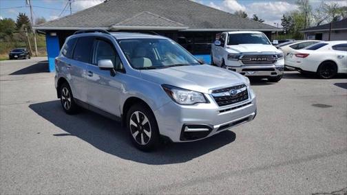 2017 Subaru Forester 2.5i Premium