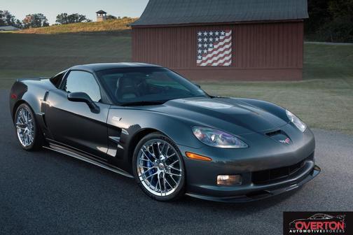 2009 Chevrolet Corvette ZR-1