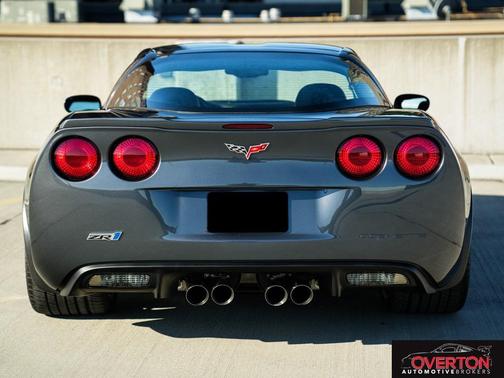 2009 Chevrolet Corvette ZR-1