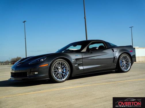 2009 Chevrolet Corvette ZR-1