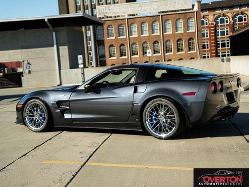 2009 Chevrolet Corvette ZR-1
