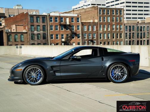 2009 Chevrolet Corvette ZR-1