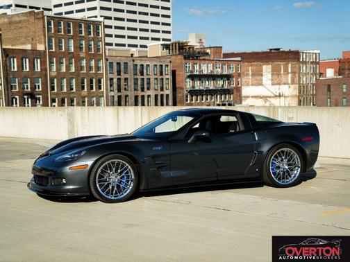 2009 Chevrolet Corvette ZR-1