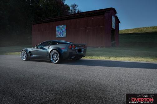 2009 Chevrolet Corvette ZR-1