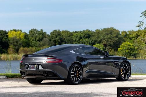 2016 Aston Martin Vanquish 
