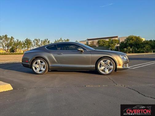 2012 Bentley Continental GT GT