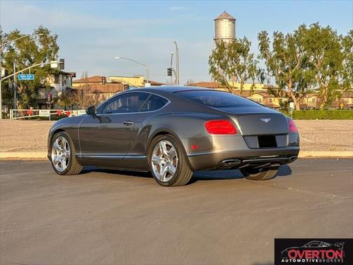 2012 Bentley Continental GT GT