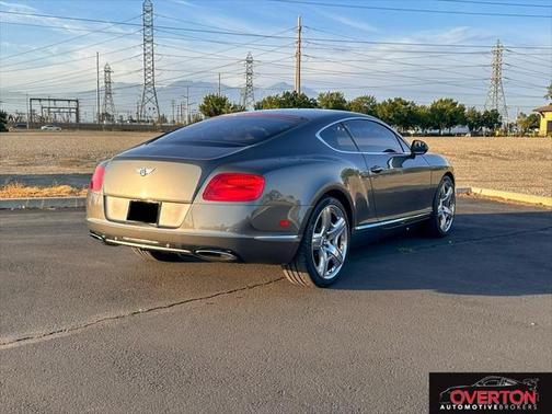 2012 Bentley Continental GT GT