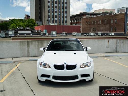 2013 BMW M3 Base