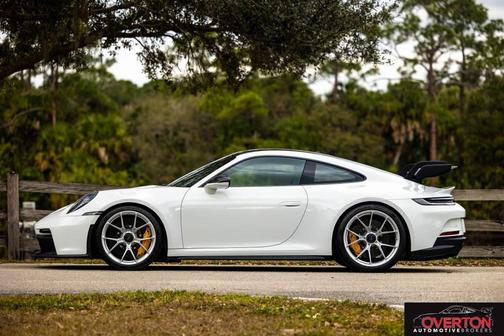 2024 Porsche 911 GT3