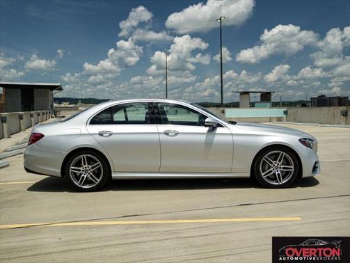 2017 Mercedes-Benz E-Class 300