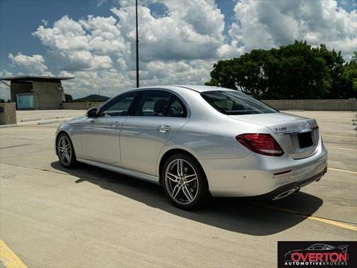 2017 Mercedes-Benz E-Class 300