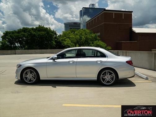 2017 Mercedes-Benz E-Class 300