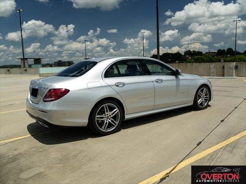 2017 Mercedes-Benz E-Class 300