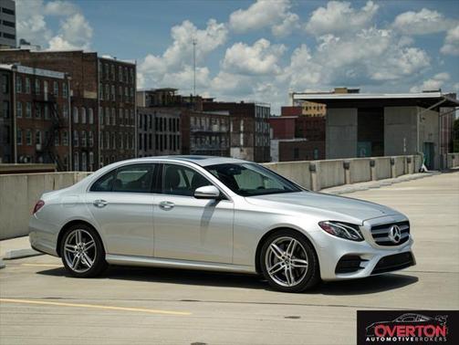 2017 Mercedes-Benz E-Class 300