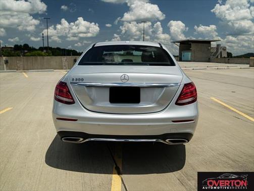 2017 Mercedes-Benz E-Class 300