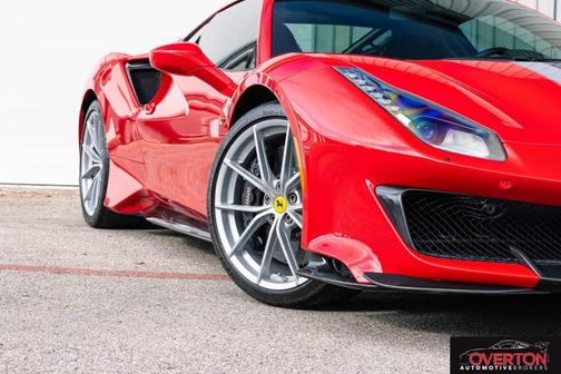 2019 Ferrari 488 Pista Base