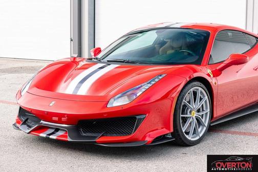 2019 Ferrari 488 Pista Base
