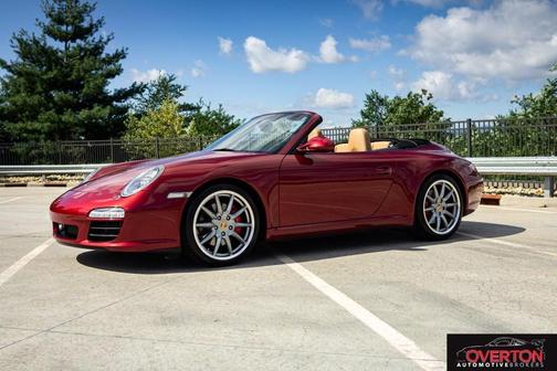 2012 Porsche 911 Carrera S