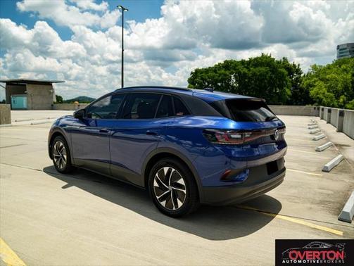 2021 Volkswagen ID.4 Pro S
