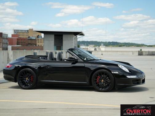 2006 Porsche 911 Carrera S Cabriolet