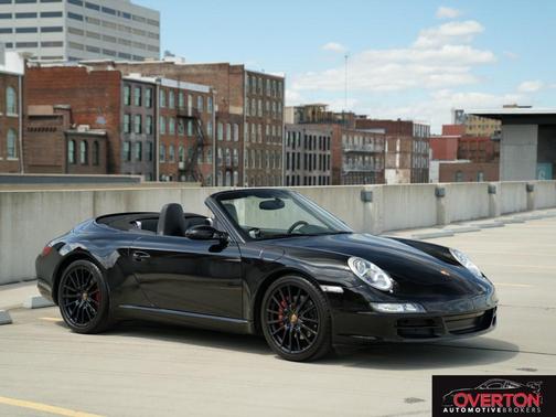 2006 Porsche 911 Carrera S Cabriolet