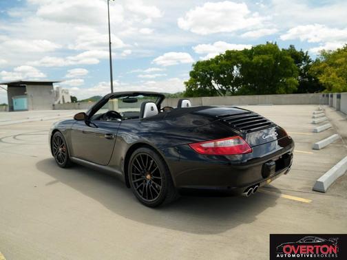 2006 Porsche 911 Carrera S Cabriolet