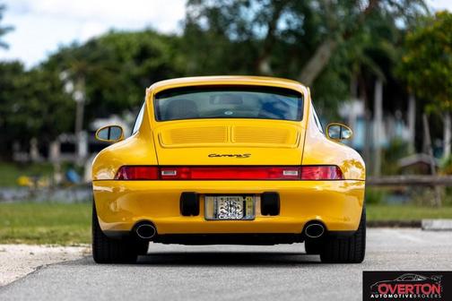 1998 Porsche 911 Carrera S