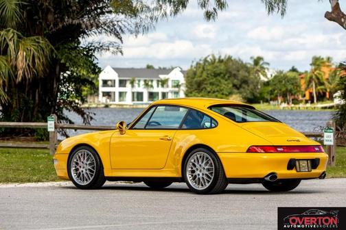 1998 Porsche 911 Carrera S