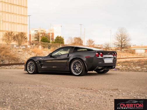 2009 Chevrolet Corvette ZR-1