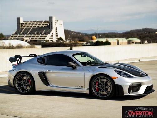 2024 Porsche 718 Cayman GT4 RS