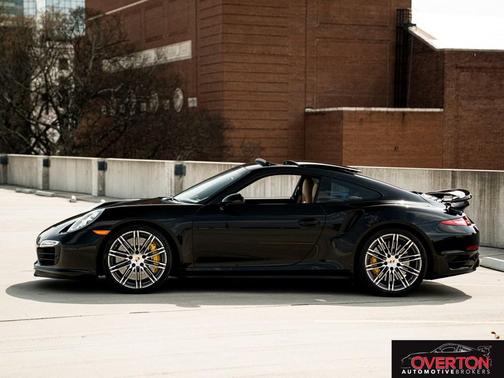 2014 Porsche 911 Turbo S