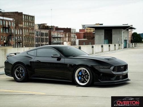 2024 Ford Mustang DARK HORSE