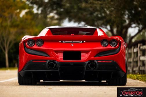 2022 Ferrari F8 Spider 