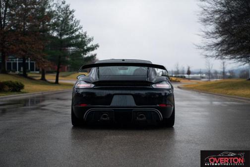 2020 Porsche 718 Cayman GT4