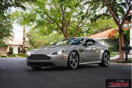 2017 Aston Martin V12 Vantage S Base
